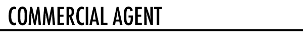 Commercial Agent