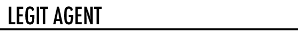 Legit Agent